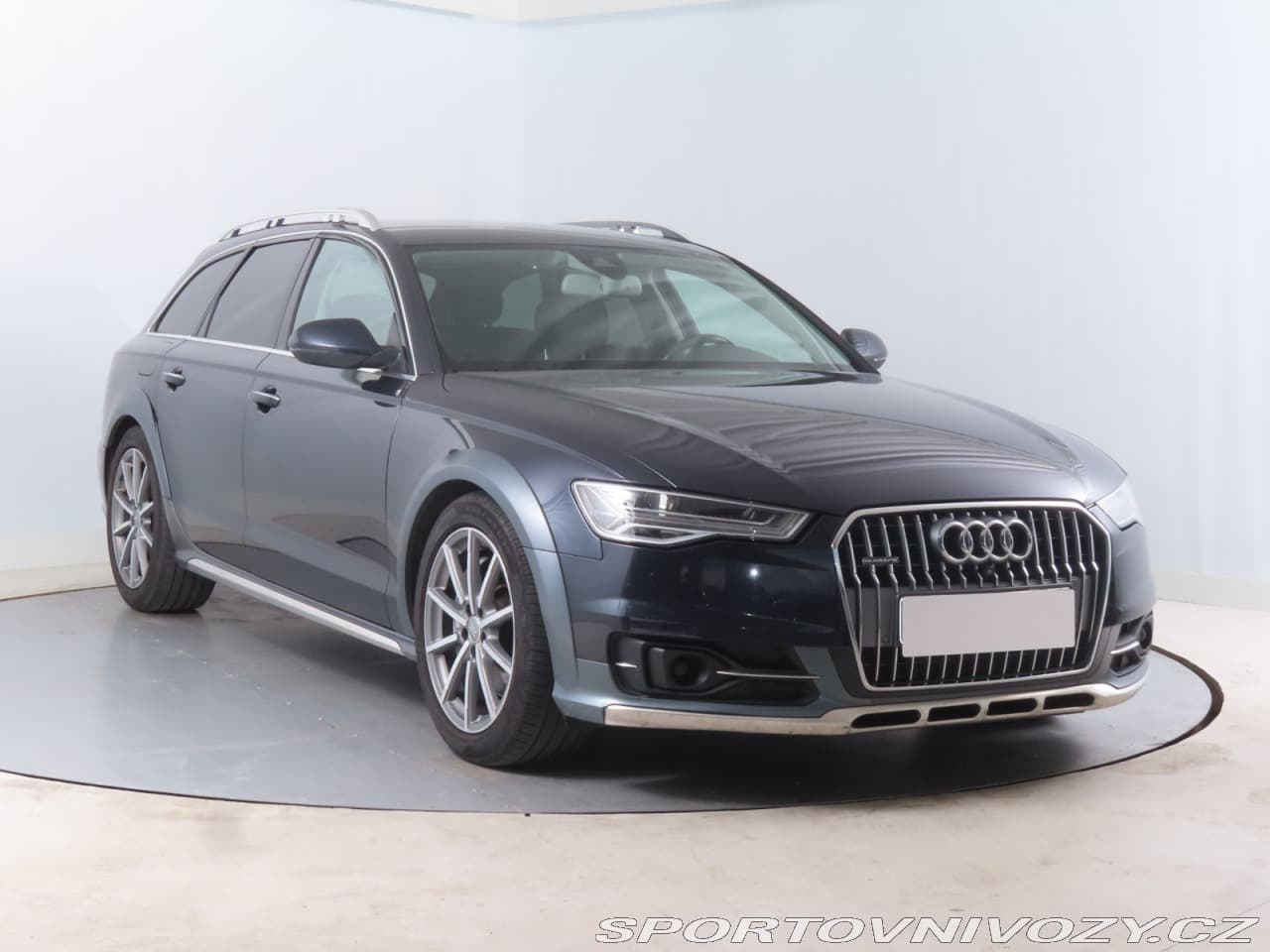 2017 Audi A6