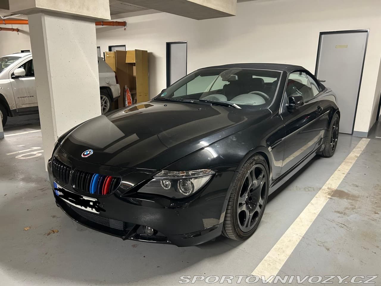 2004 BMW 6-SERIES