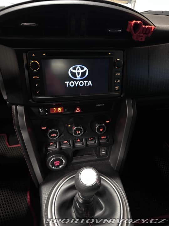 2014 Toyota GT86