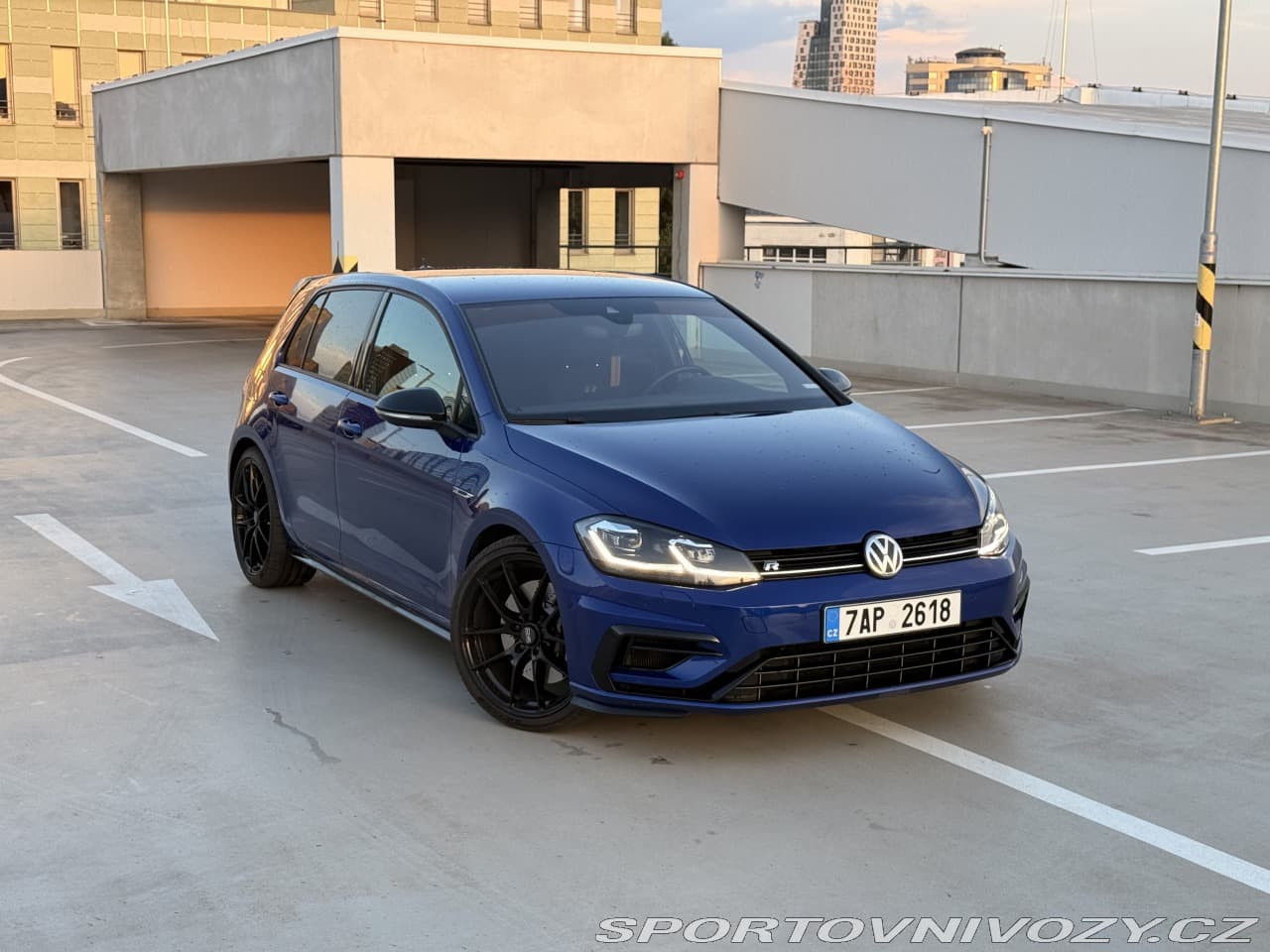 2019 Volkswagen GOLF