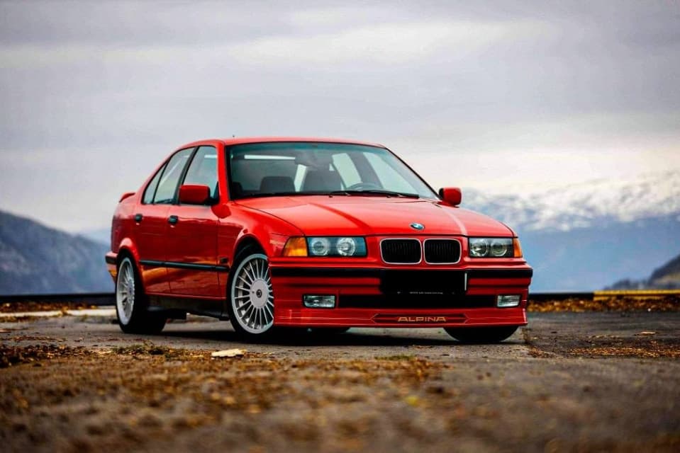1994 Alpina B3