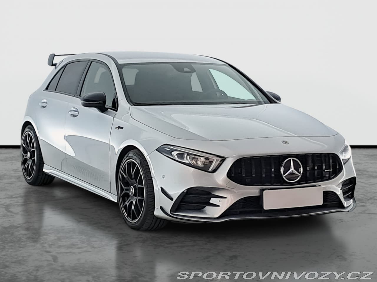 2019 Mercedes-Benz A-CLASS