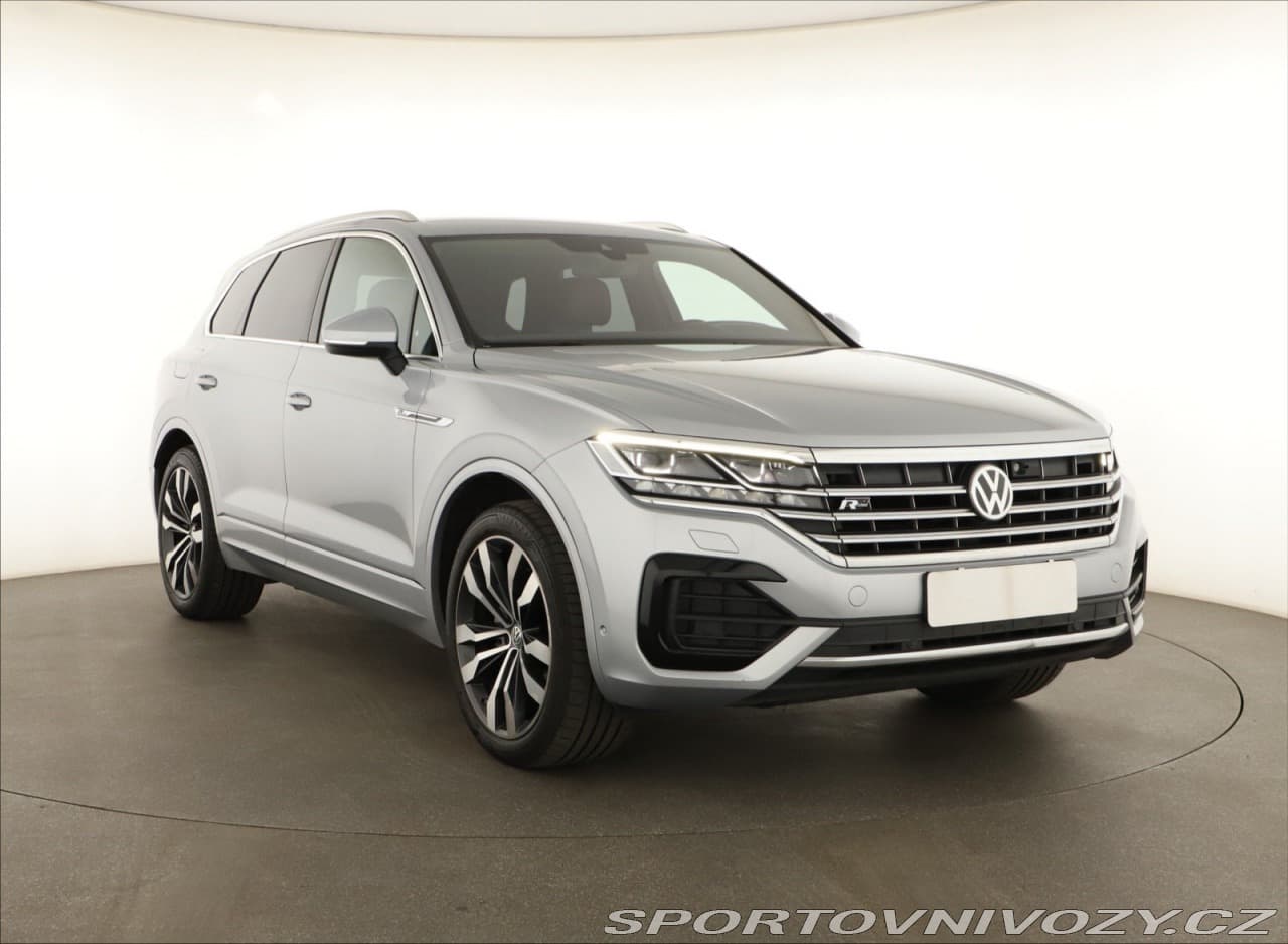 2018 Volkswagen OSTATNÍ