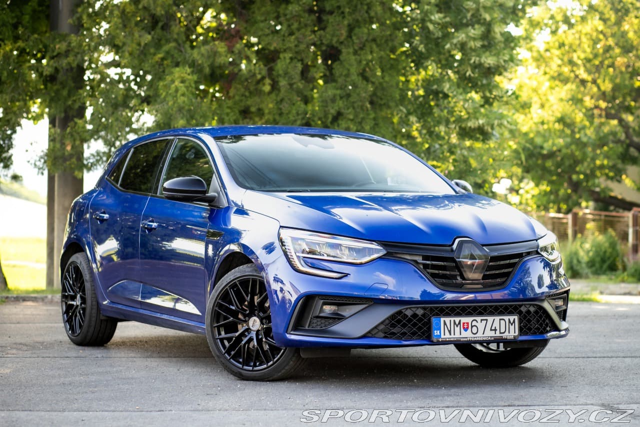 2020 Renault MEGANE