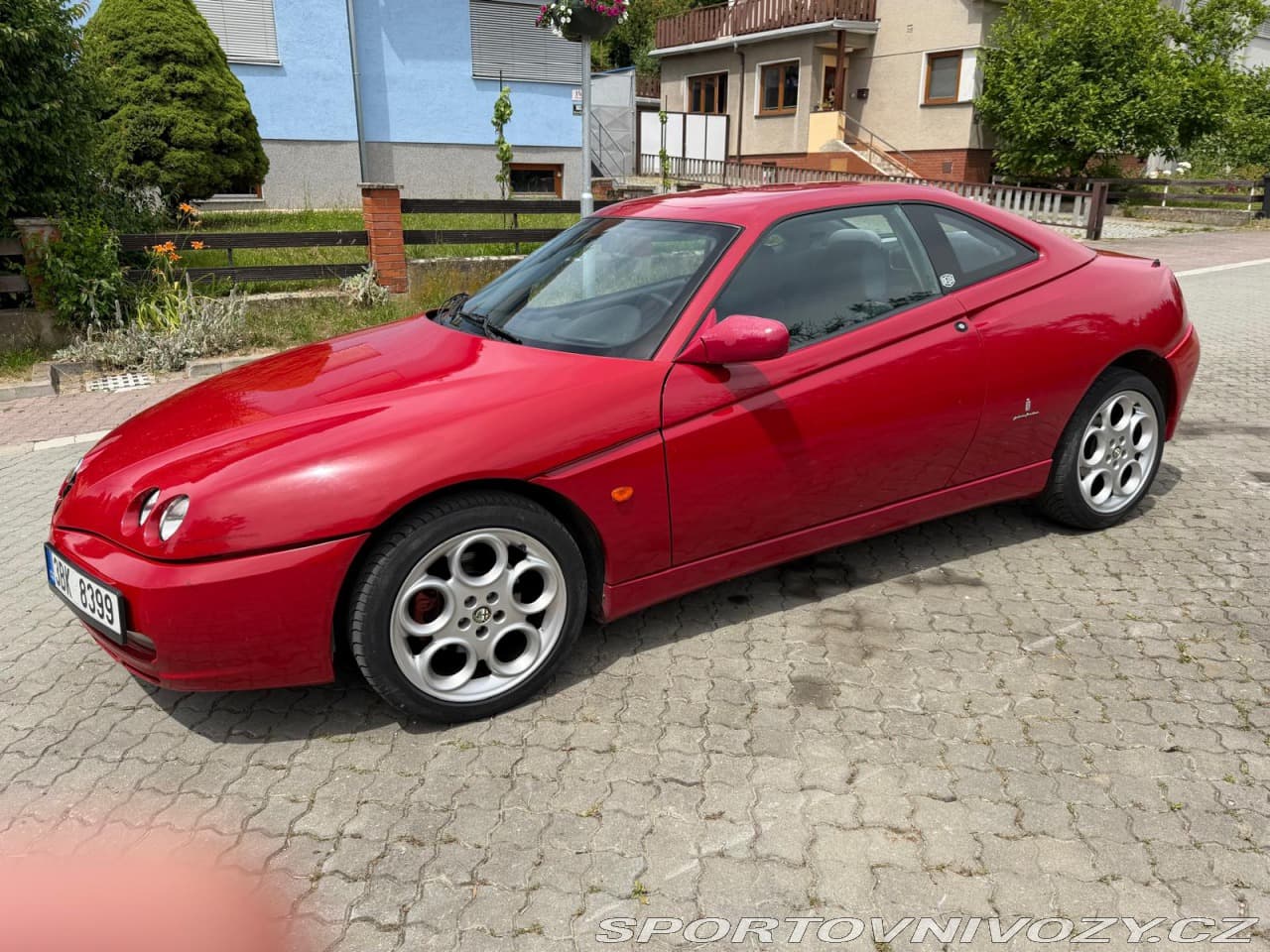 2003 Alfa Romeo GTV