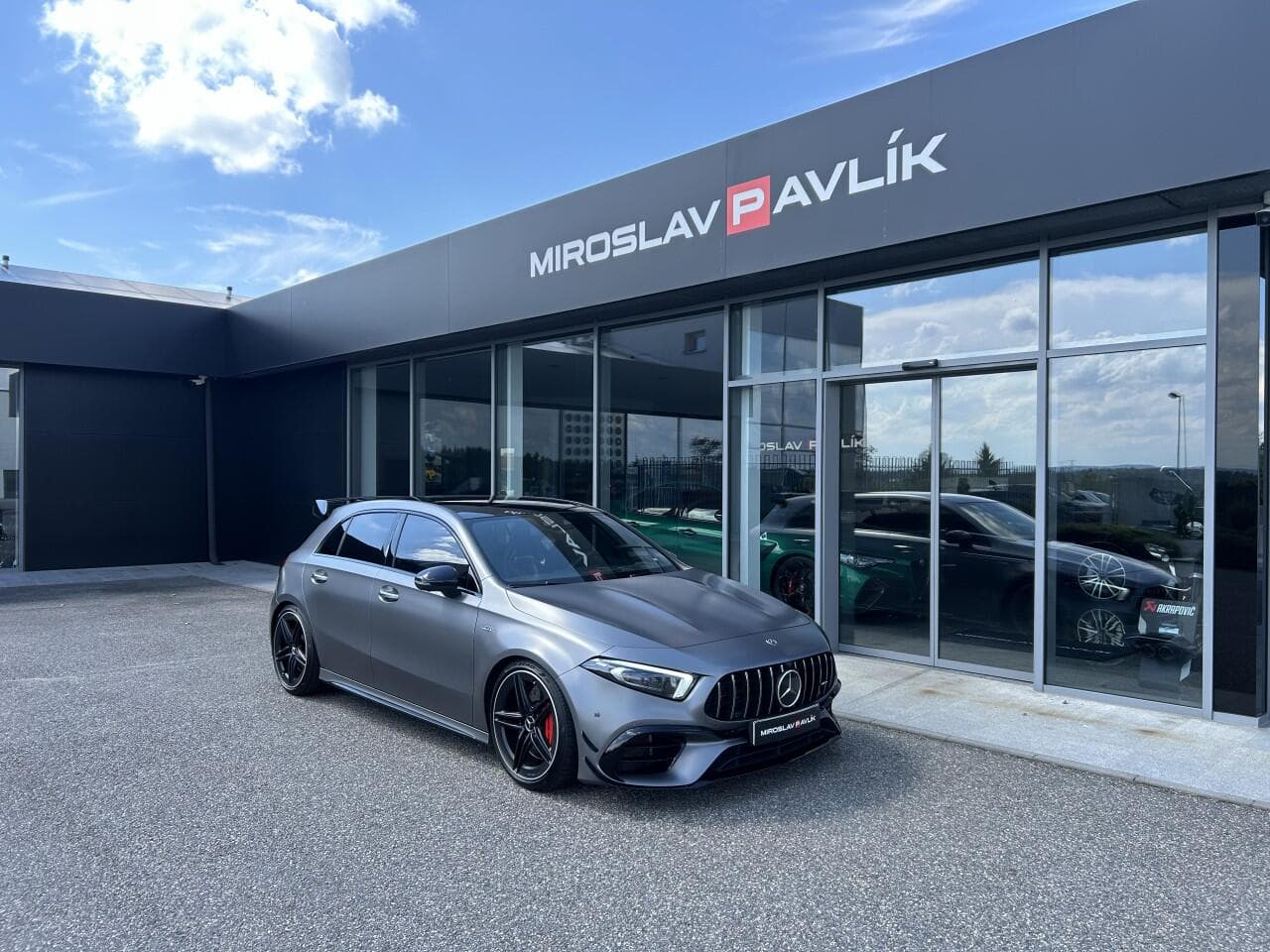 2020 Mercedes-Benz A-CLASS