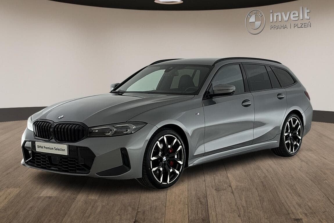 2025 BMW 3-SERIES