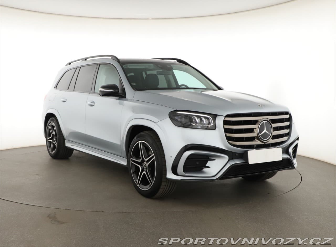 2024 Mercedes-Benz OSTATNÍ