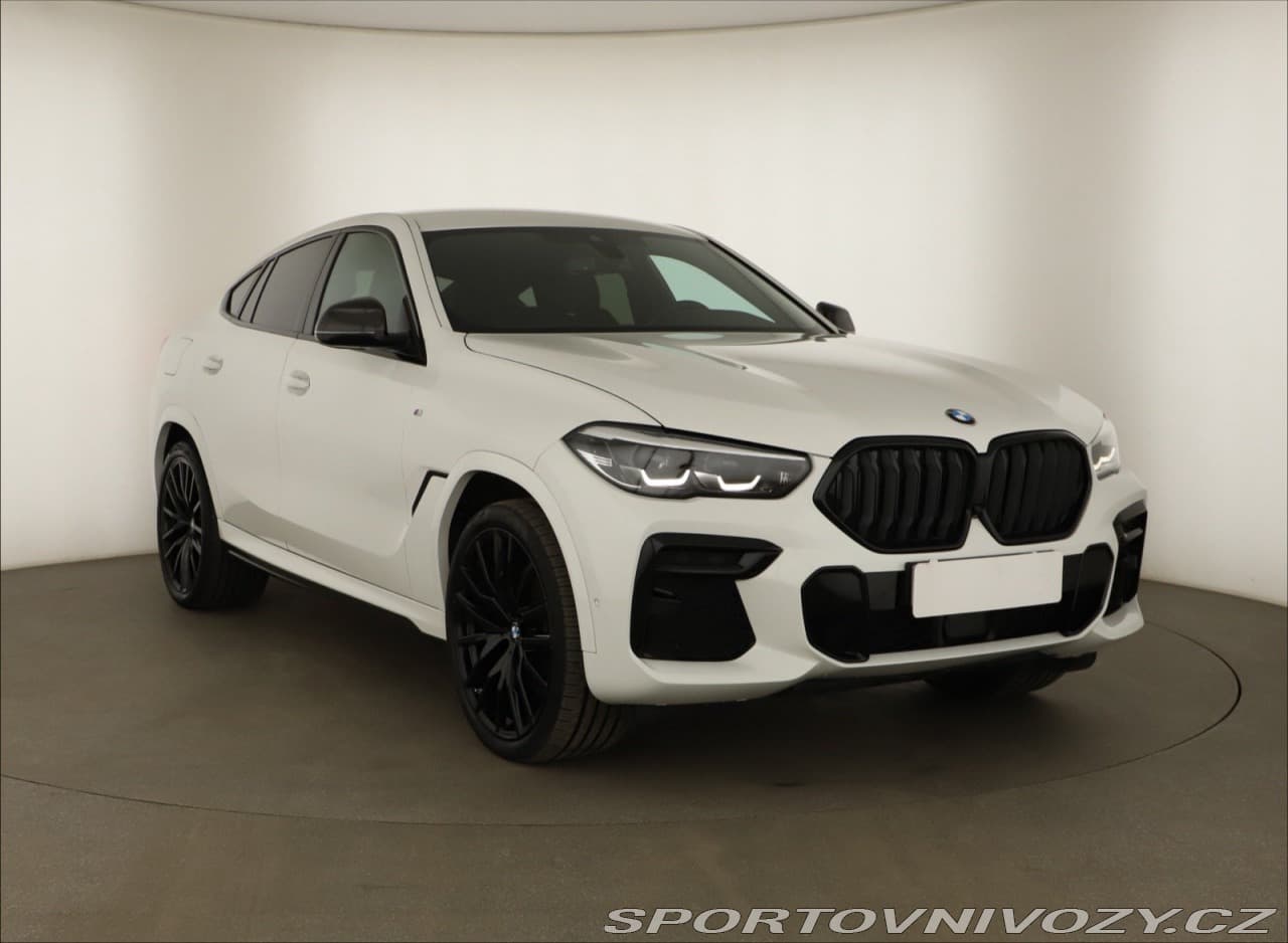 2022 BMW X6