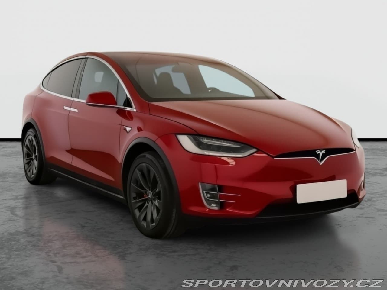 2019 Tesla MODEL X