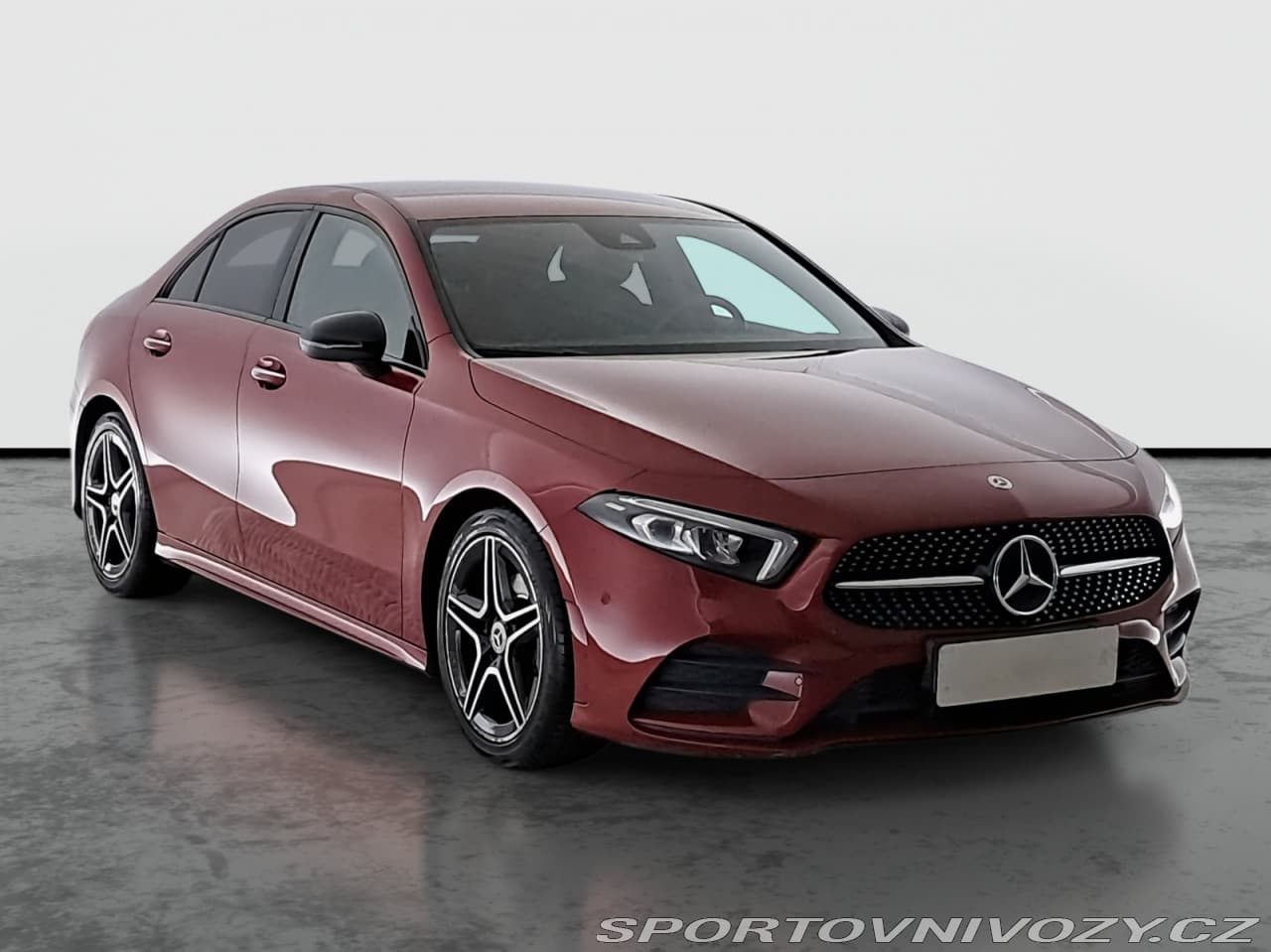 2021 Mercedes-Benz A-CLASS