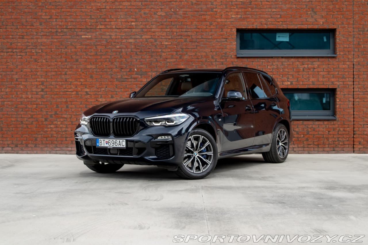 2020 BMW X5