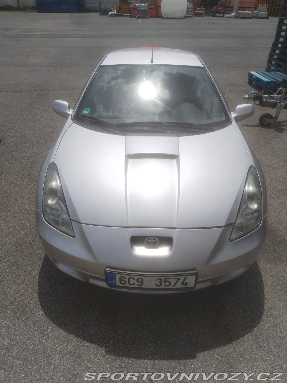 2000 Toyota CELICA
