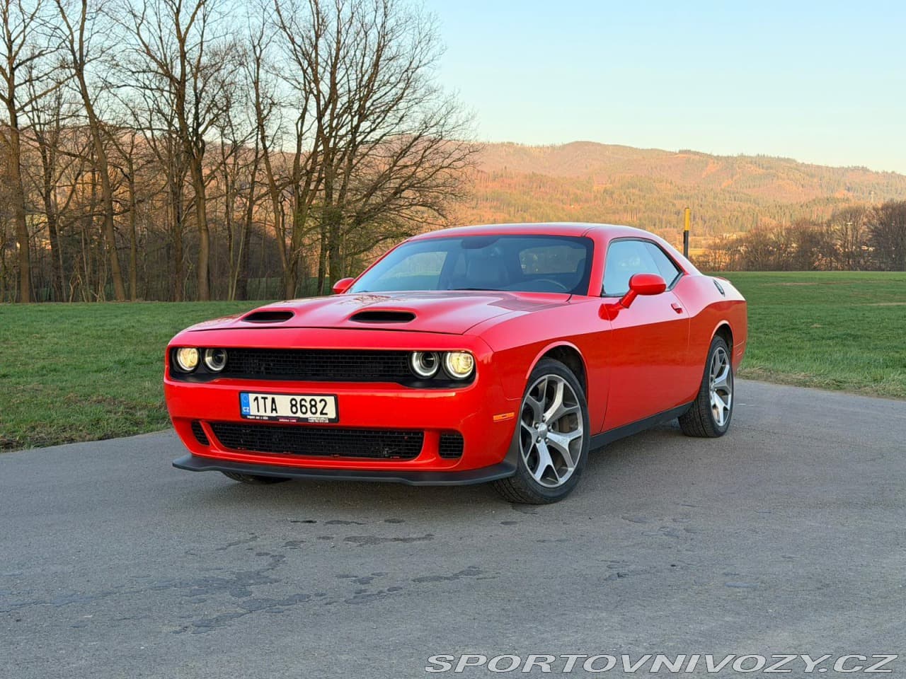 2016 Dodge CHALLENGER