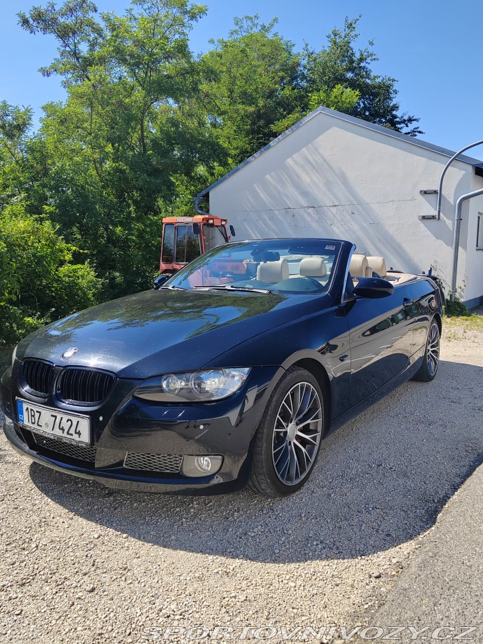2007 BMW 3-SERIES