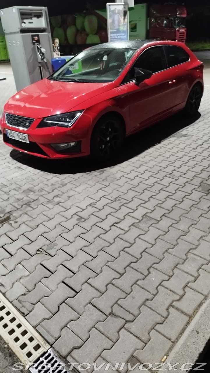 2013 Seat LEON