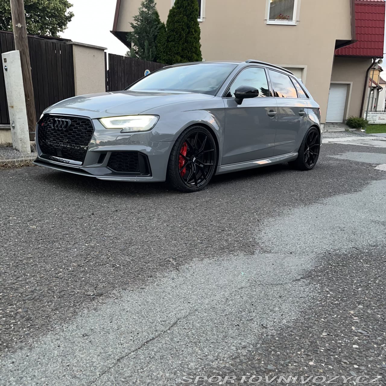 2019 Audi RS3