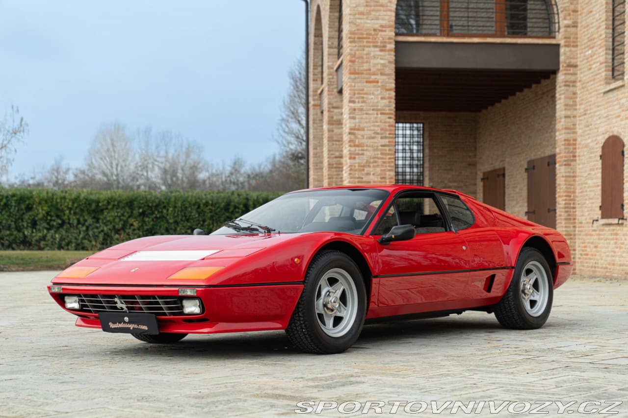 1982 Ferrari 512