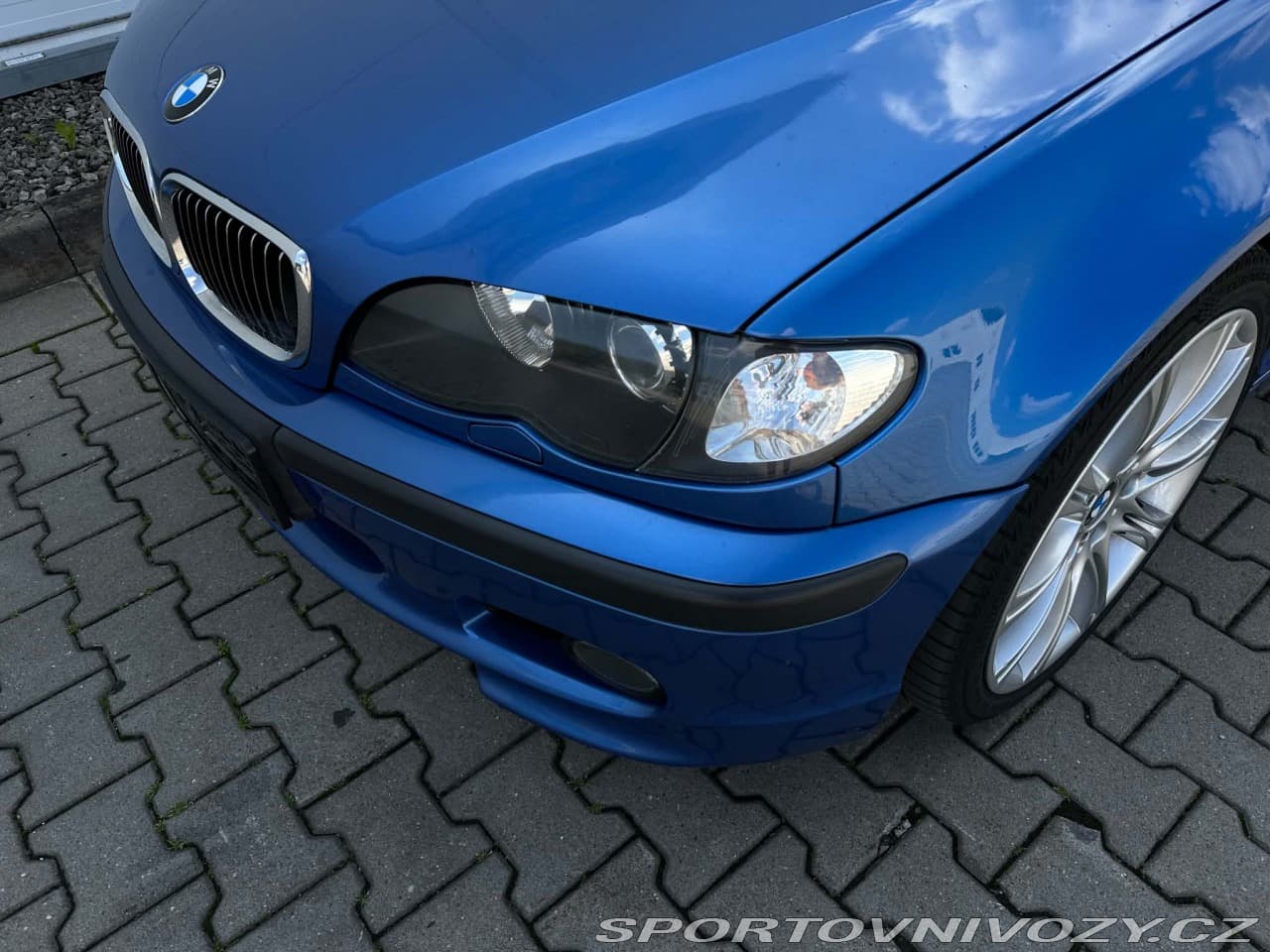 2005 BMW 3-SERIES