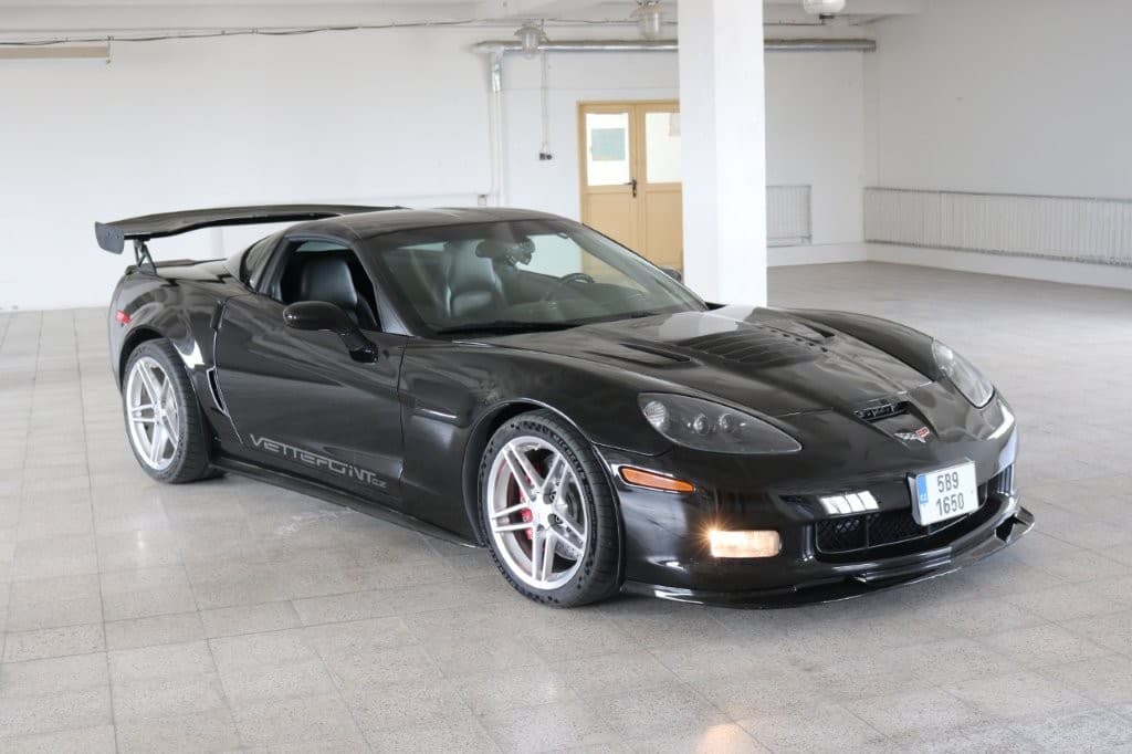 2010 Chevrolet CORVETTE