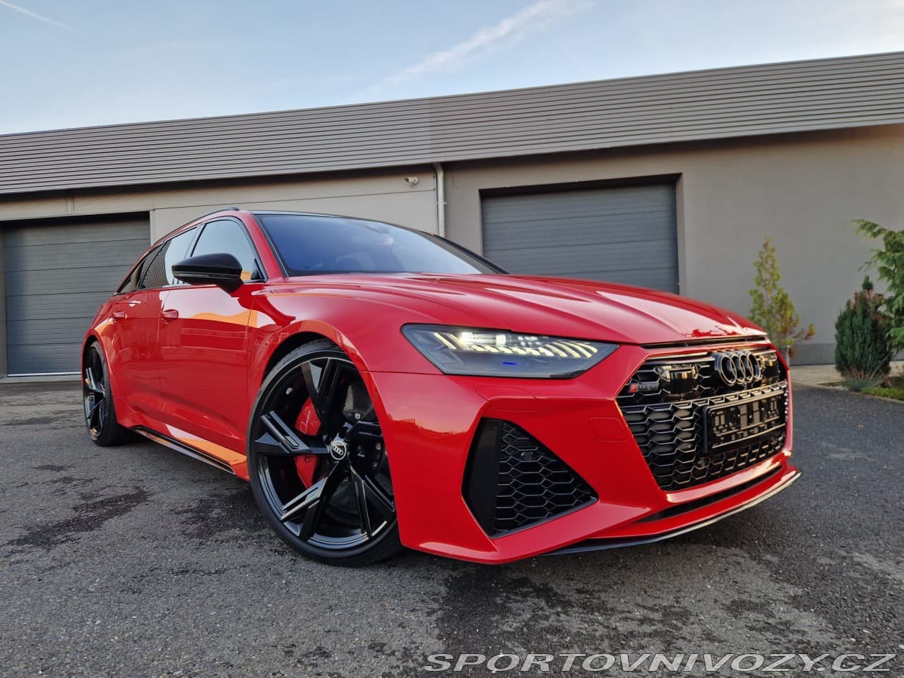 2021 Audi RS6