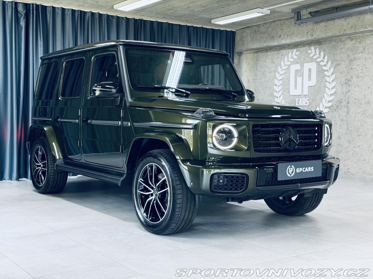2024 Mercedes-Benz OSTATNÍ