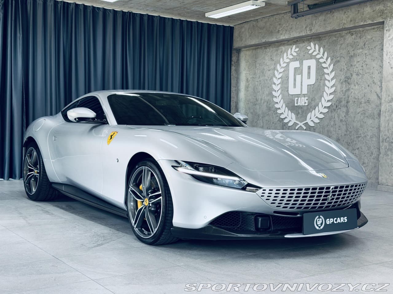 2021 Ferrari ROMA