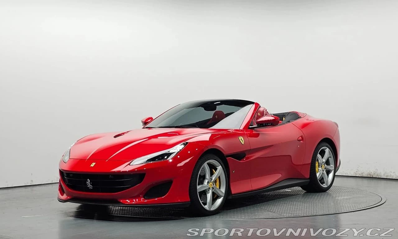 2019 Ferrari PORTOFINO