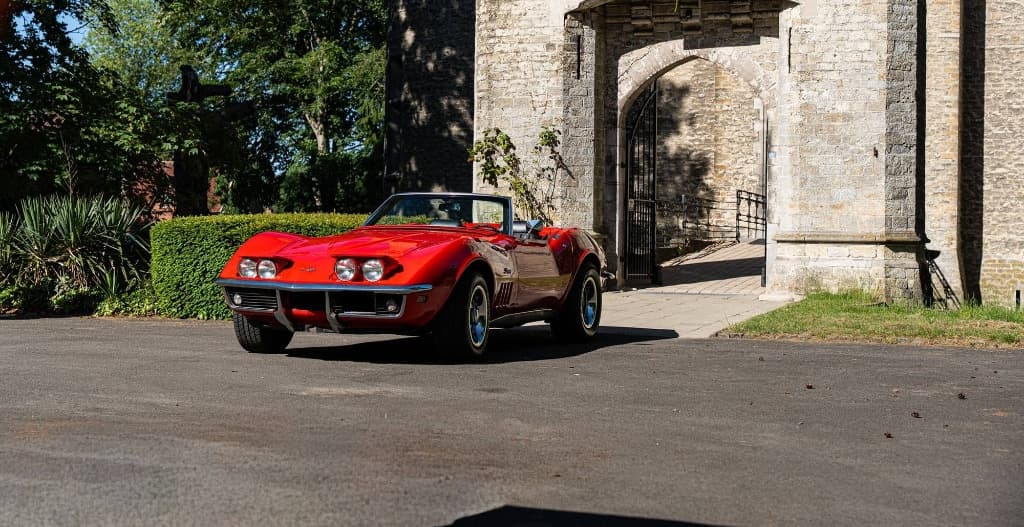 1969 Chevrolet CORVETTE
