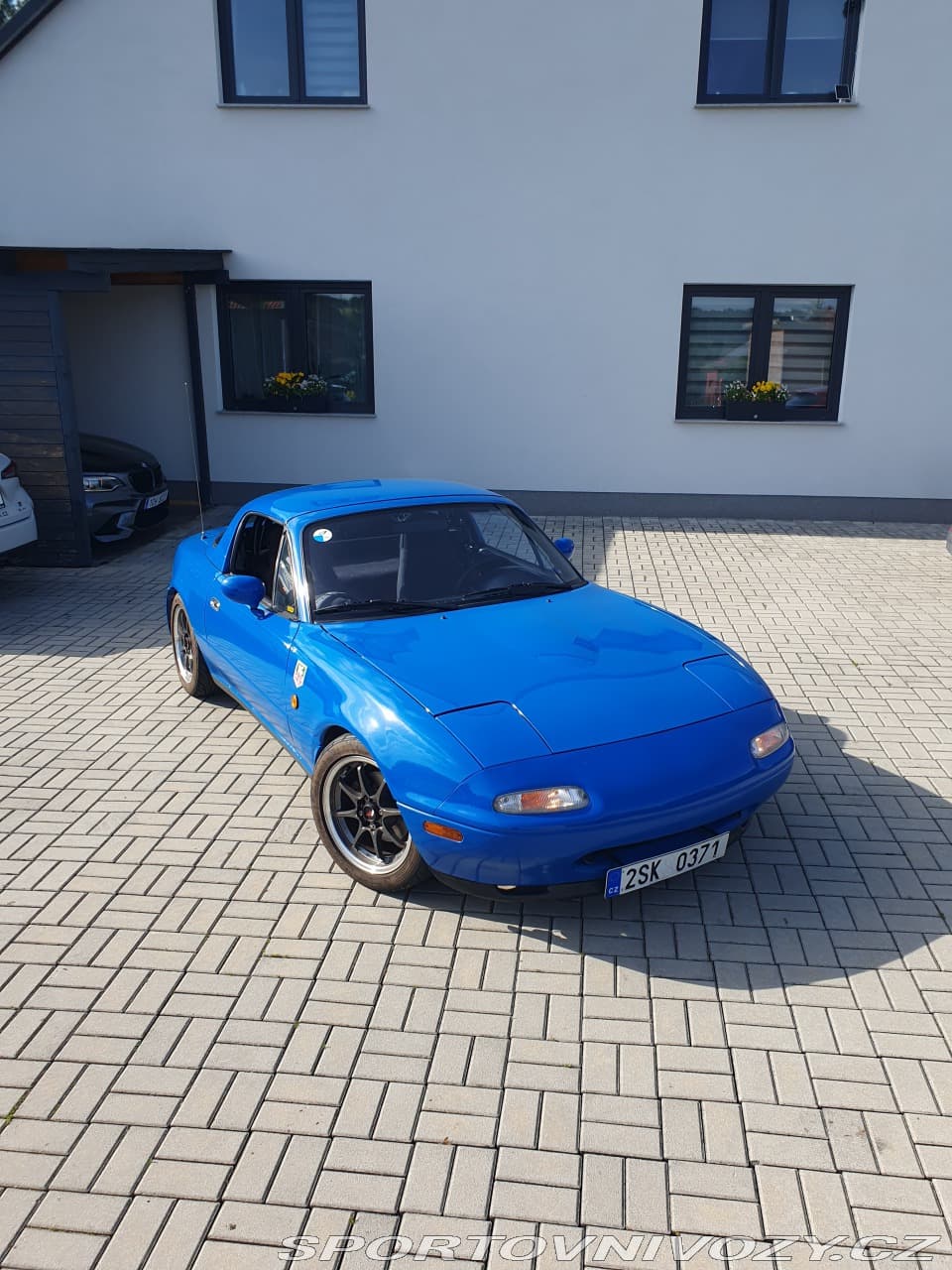 1990 Mazda MX-5