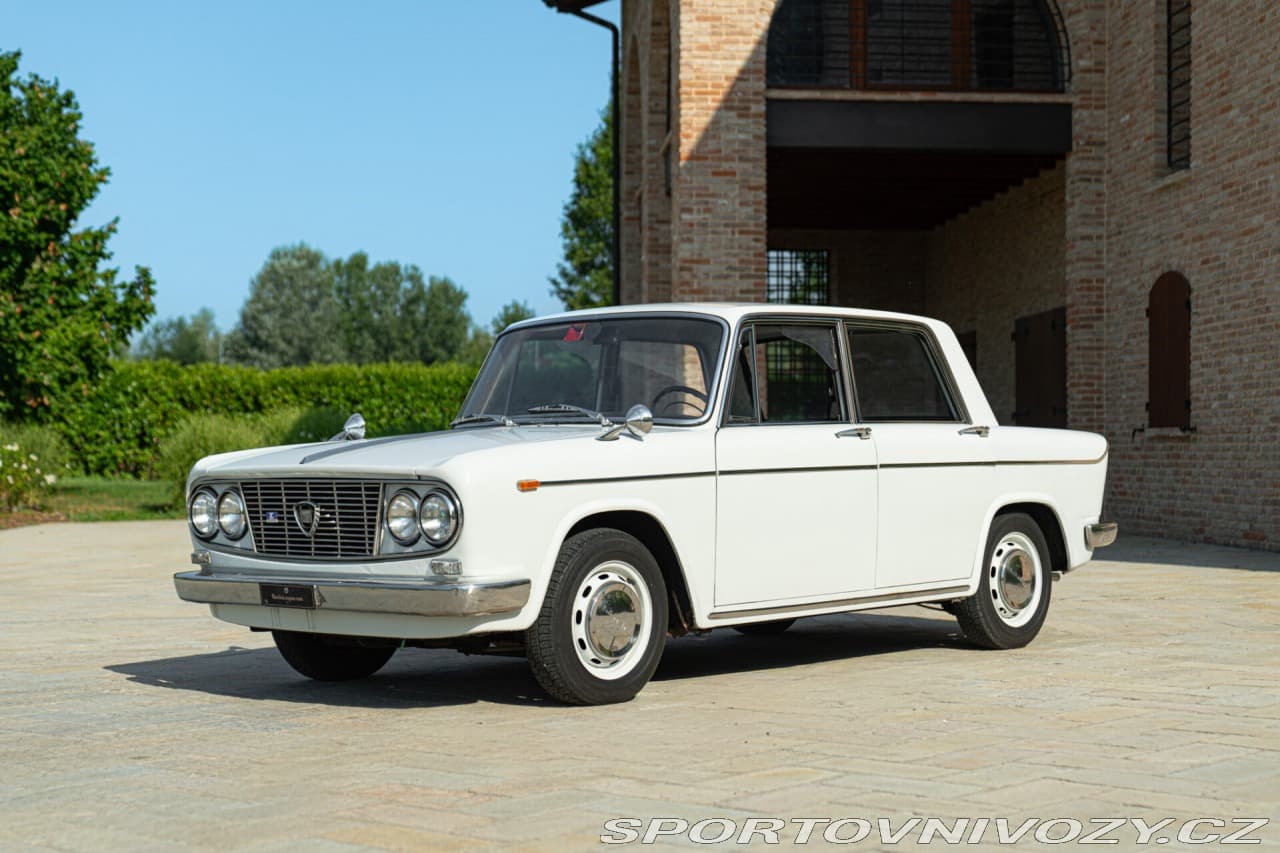 1960 Lancia FULVIA