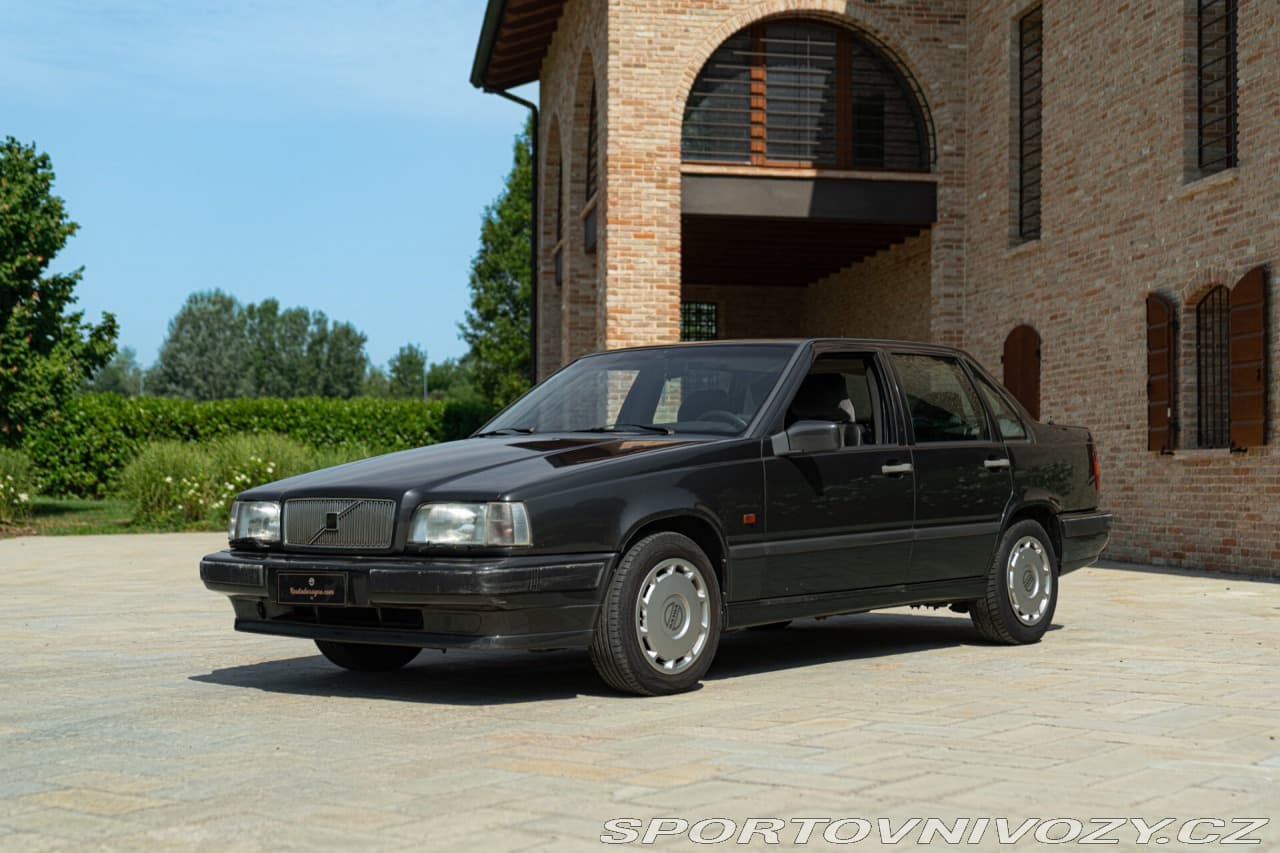 1992 Volvo OSTATNÍ
