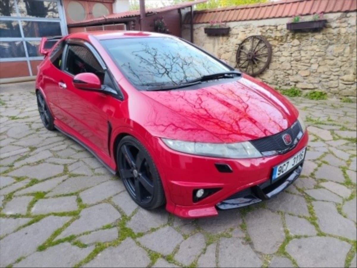 2008 Honda CIVIC