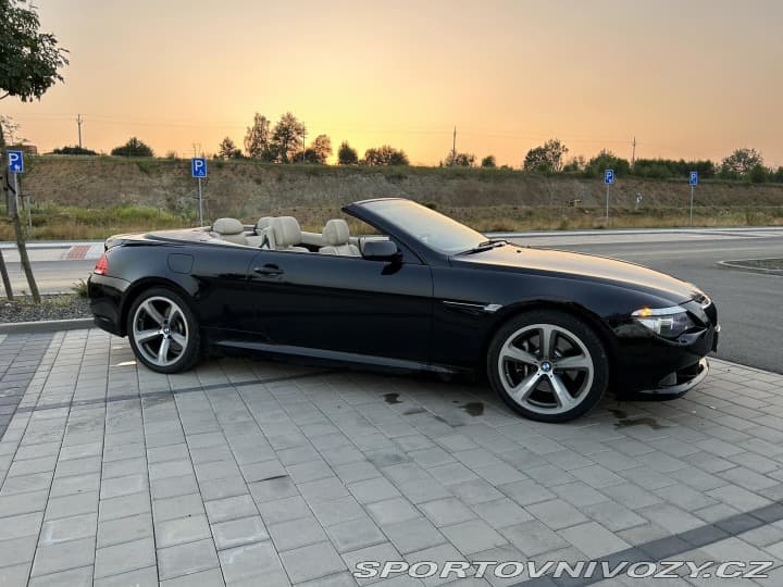 2008 BMW 6-SERIES