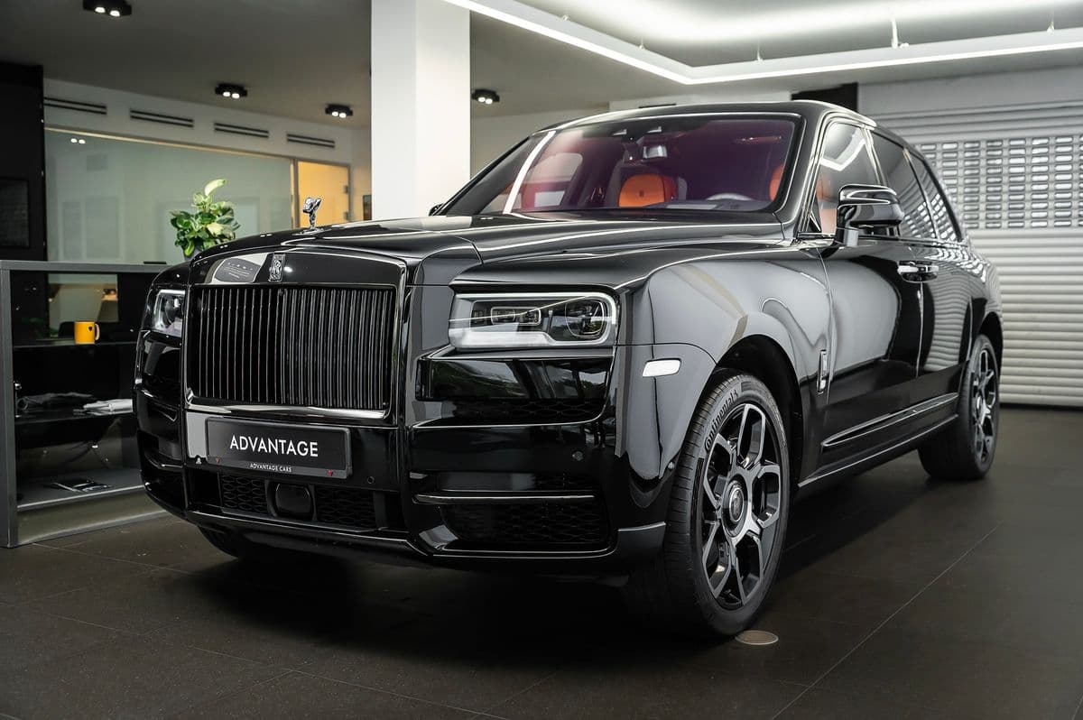 2023 Rolls-Royce CULLINAN