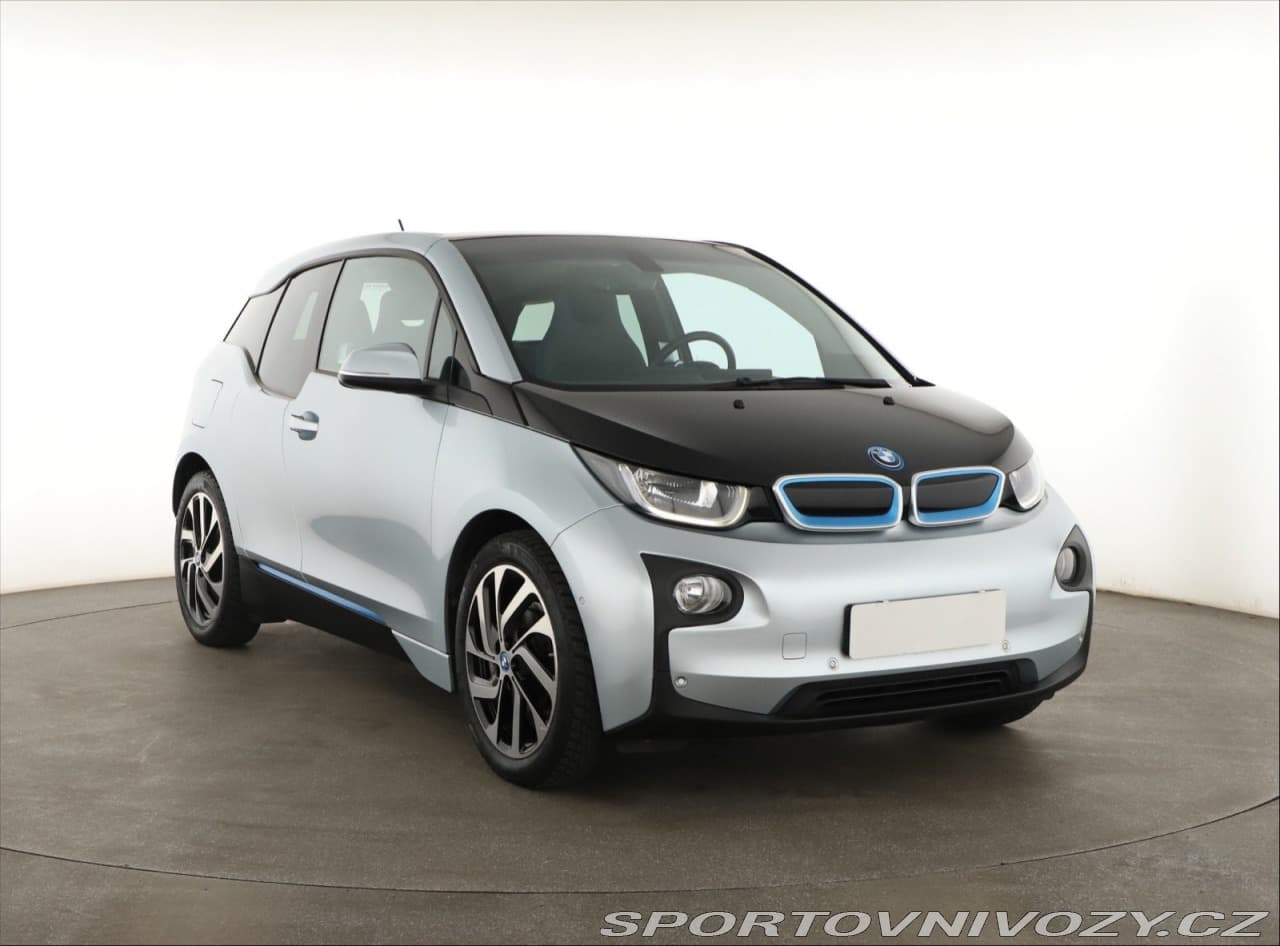 2014 BMW i3