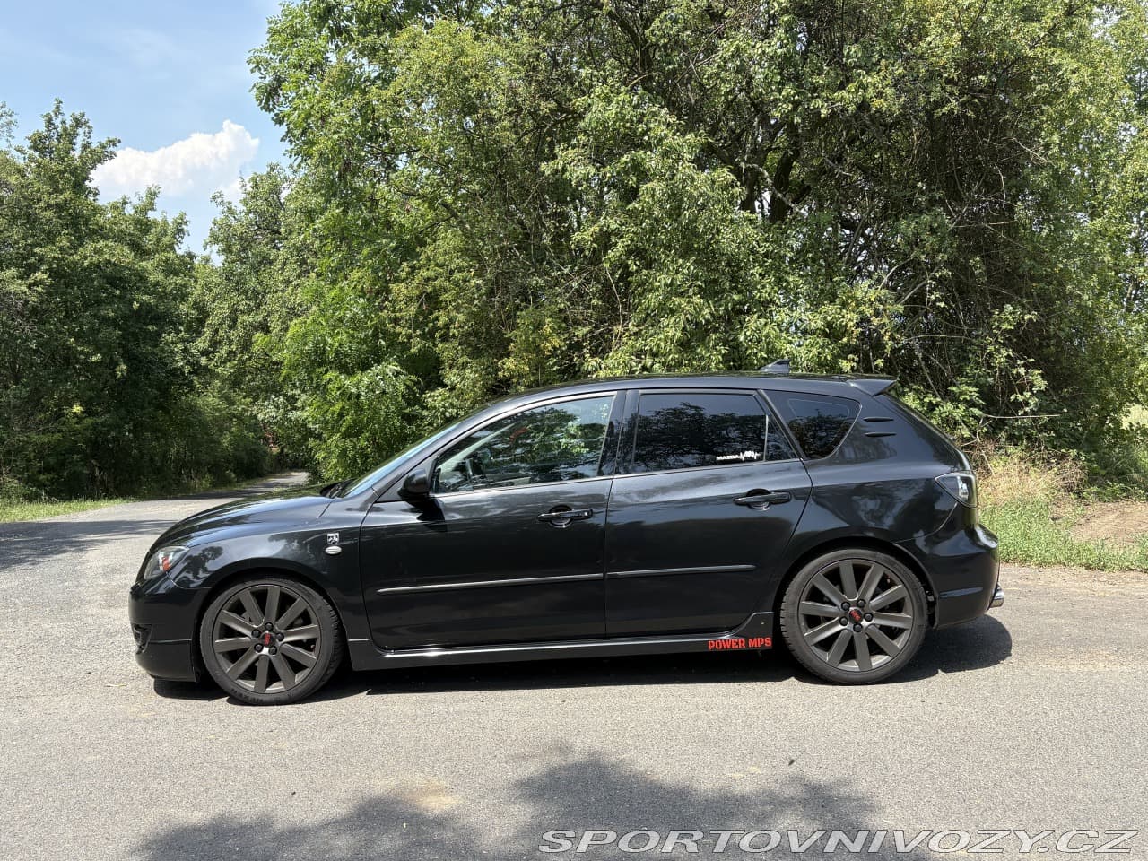 2007 Mazda 3
