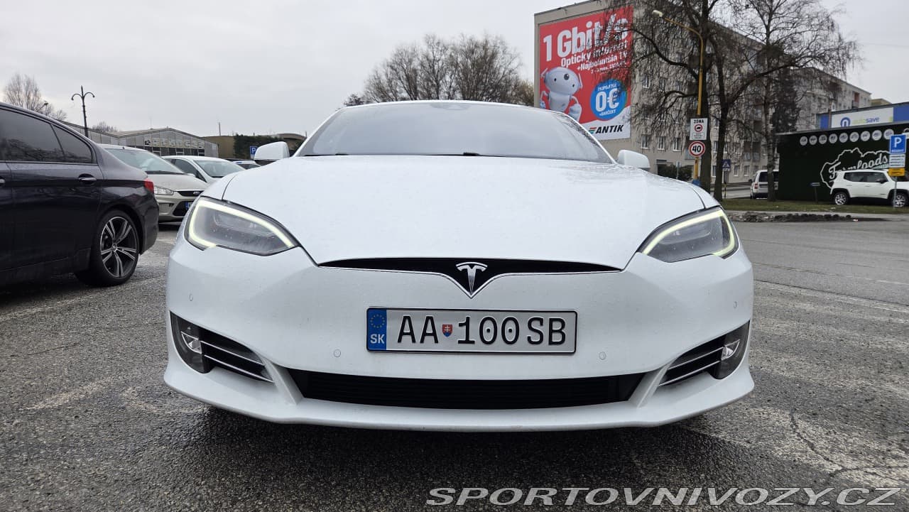 2017 Tesla MODEL S