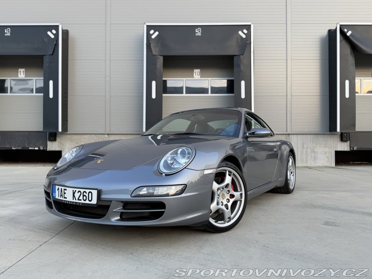 2004 Porsche 911