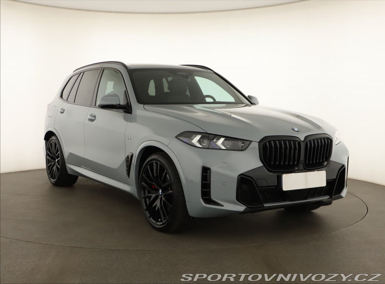 2025 BMW X5