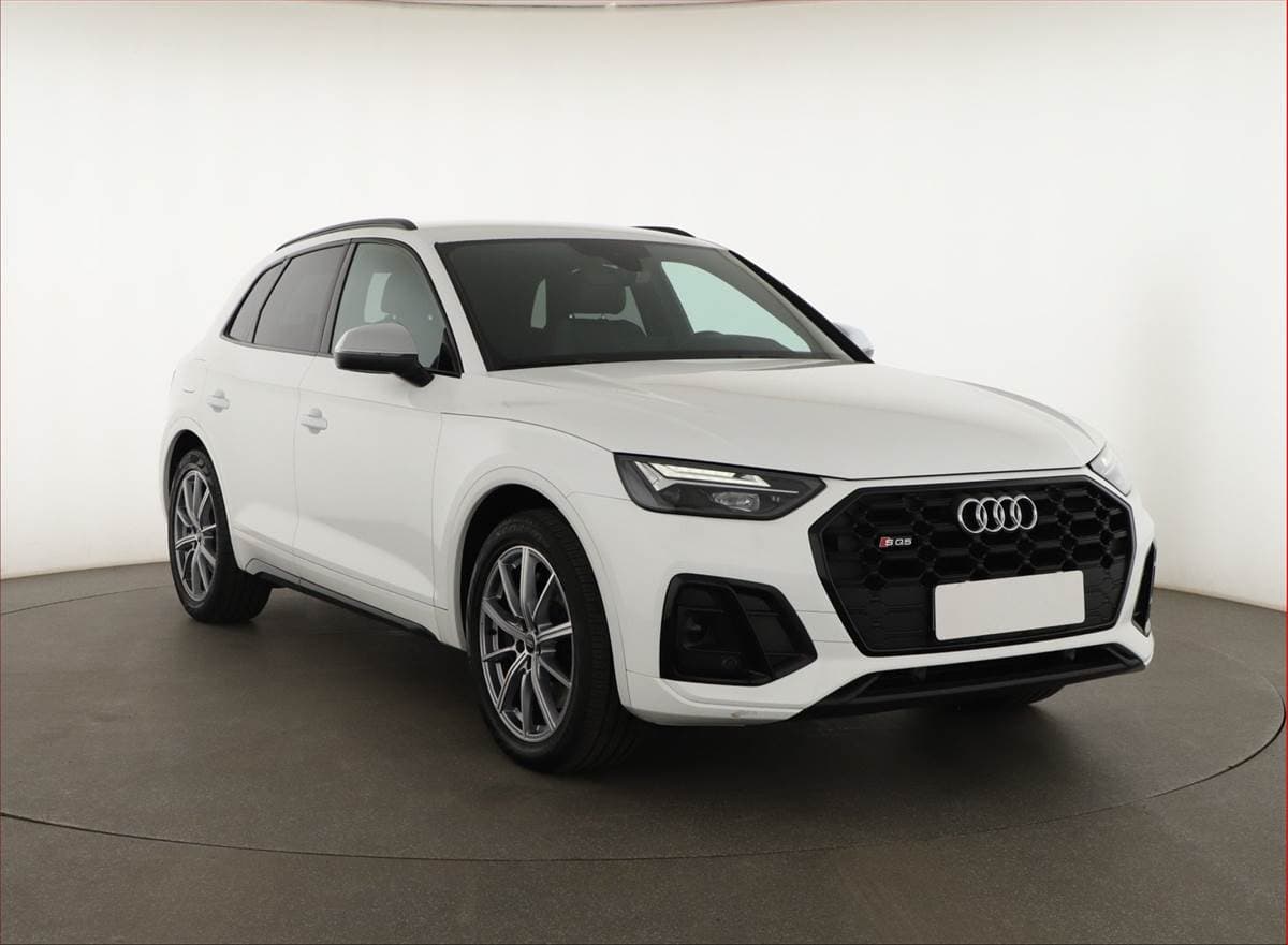 2022 Audi SQ5