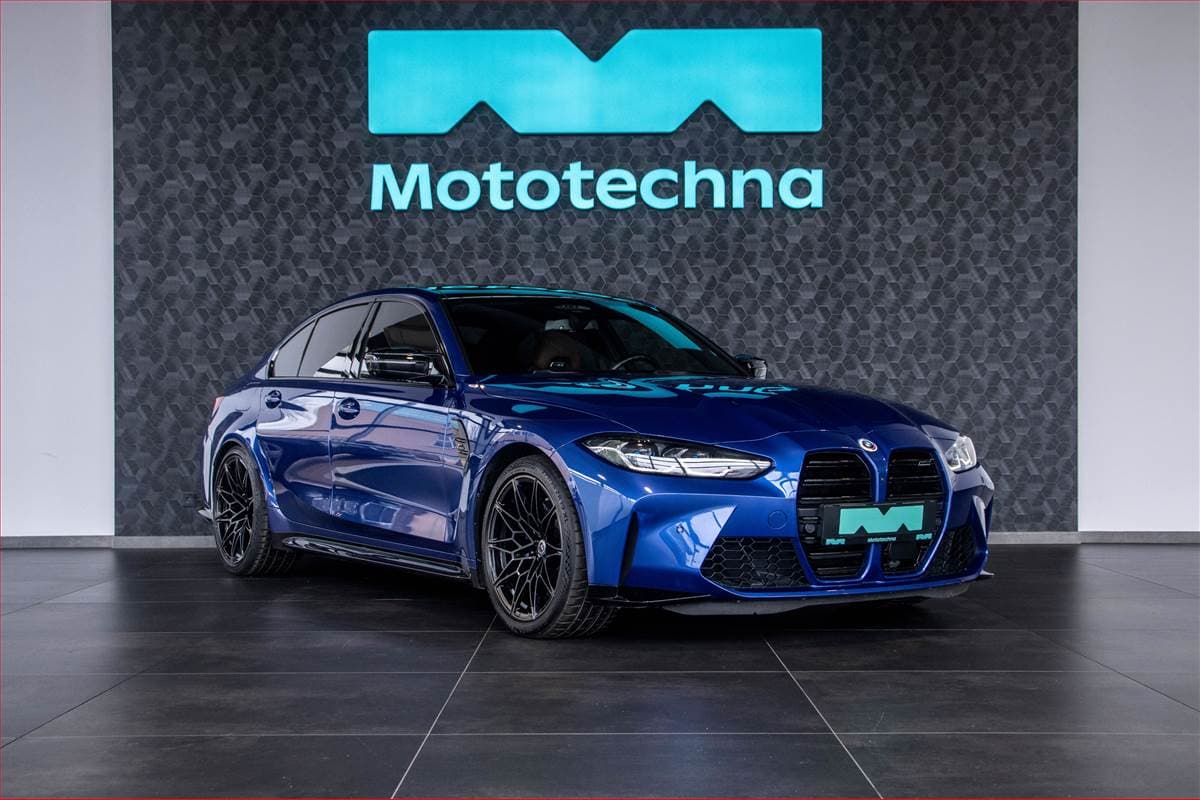 2023 BMW M3