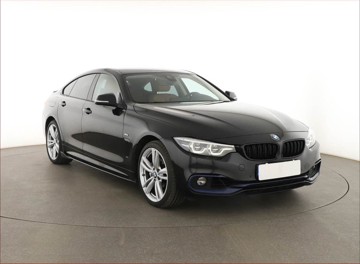 2017 BMW 4-SERIES