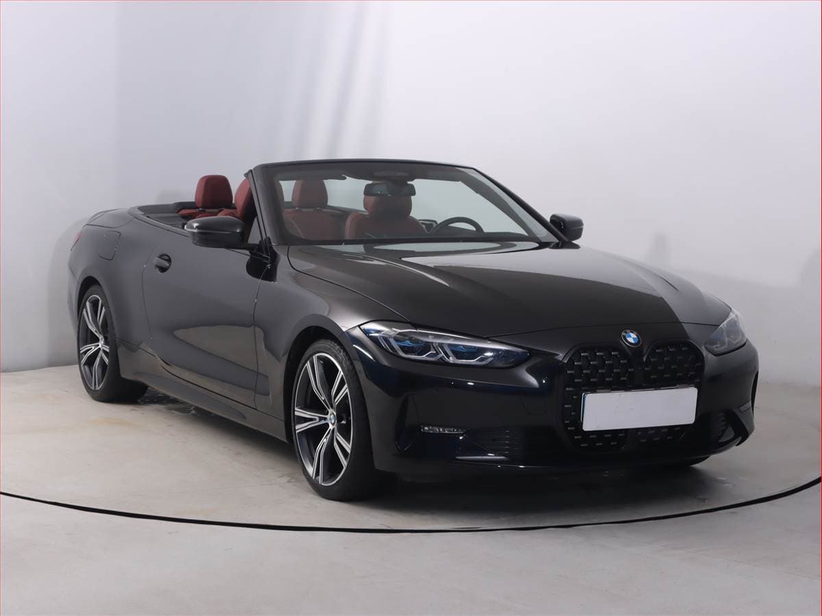 2024 BMW 4-SERIES