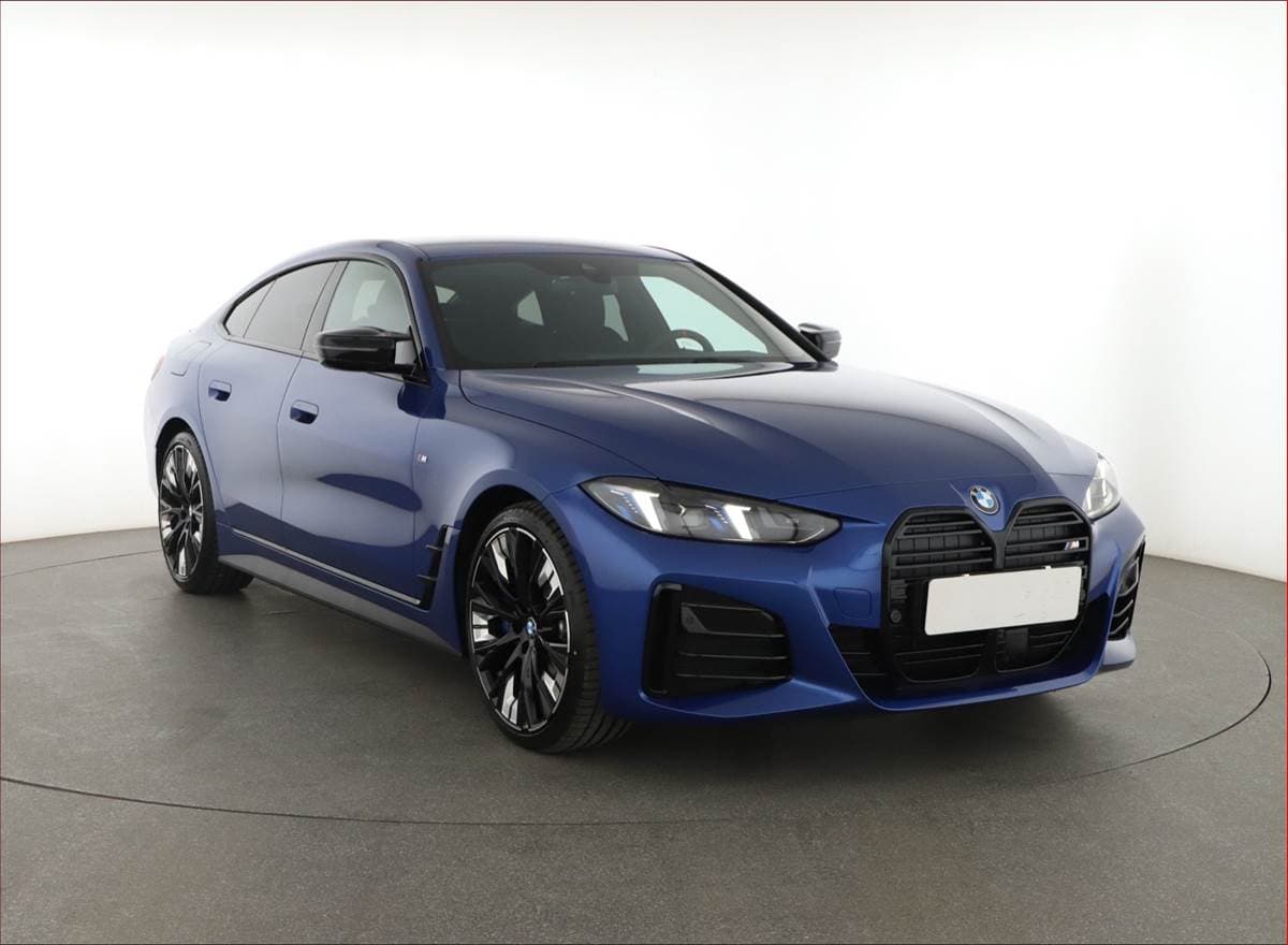 2025 BMW 4-SERIES