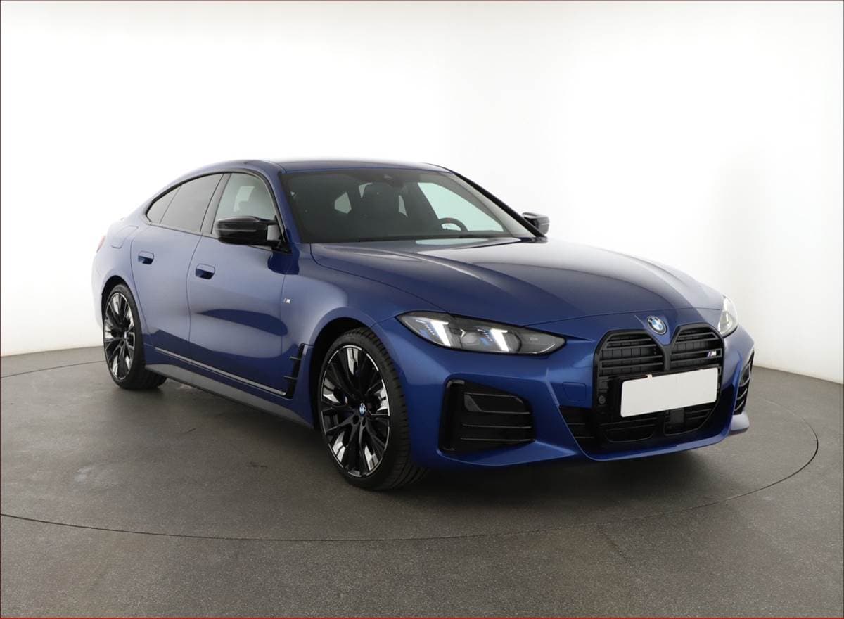2025 BMW 4-SERIES