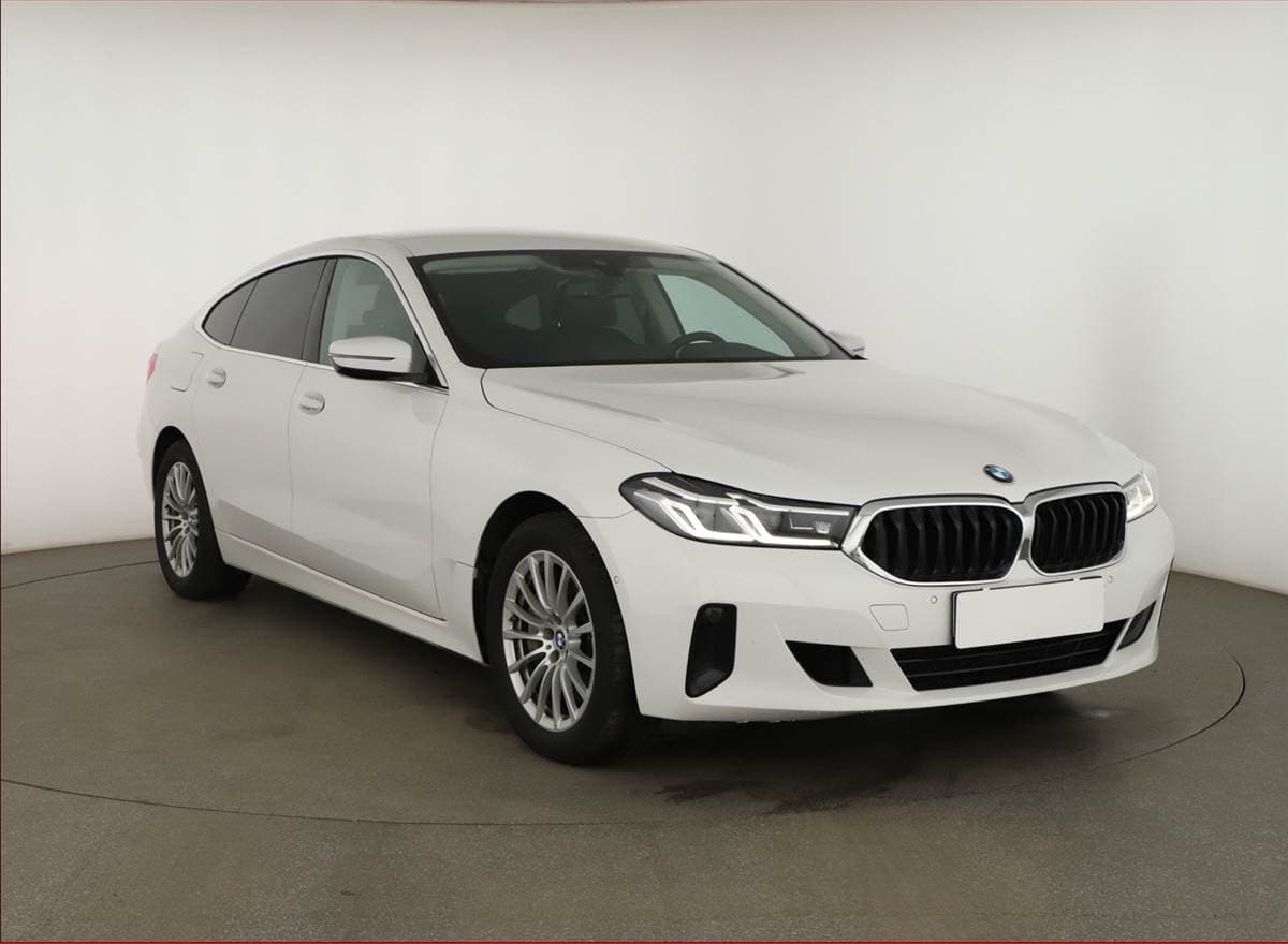2022 BMW 6-SERIES