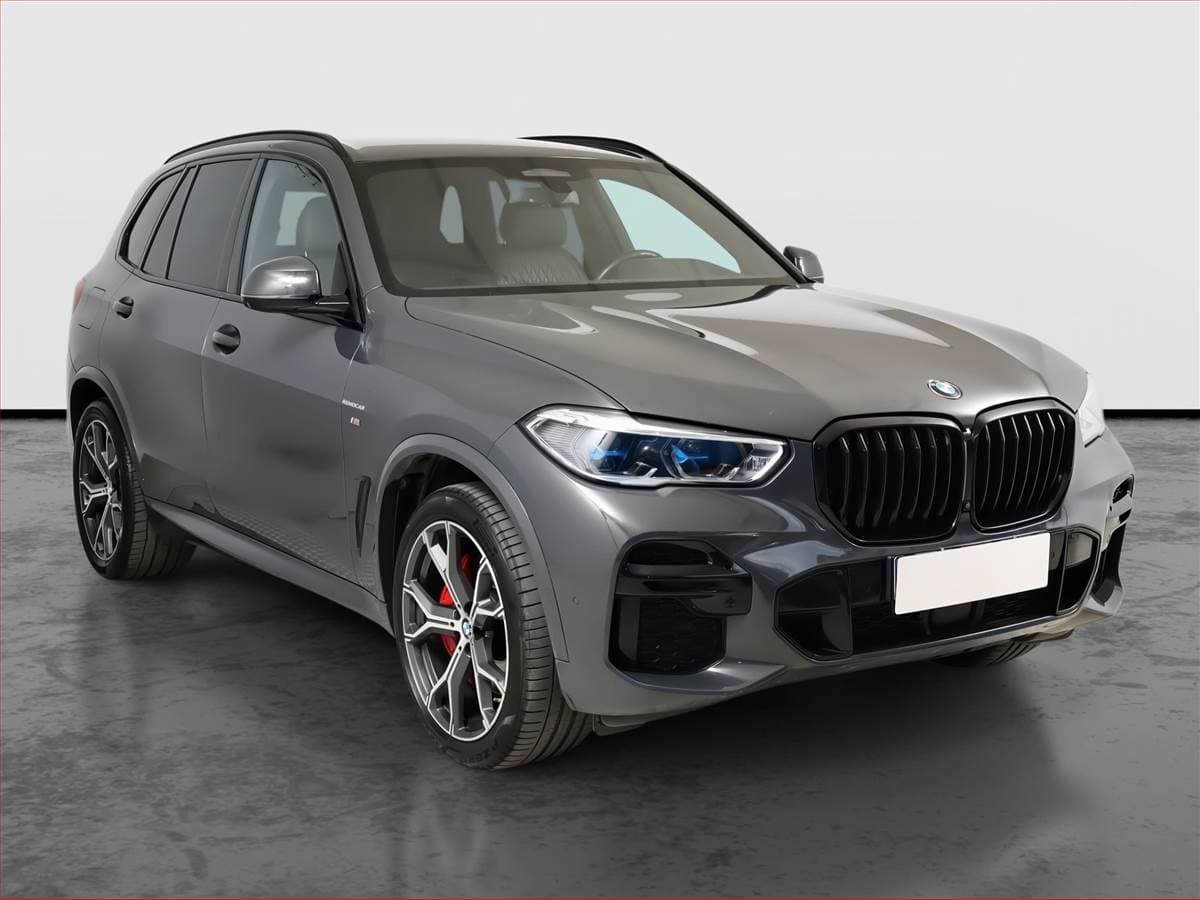 2021 BMW X5
