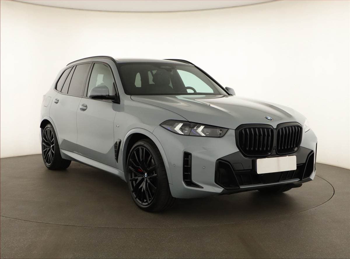 2025 BMW X5