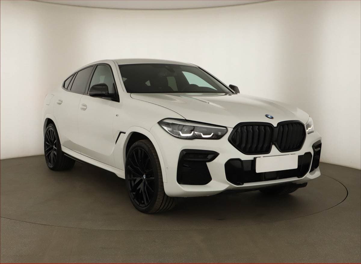 2022 BMW X6